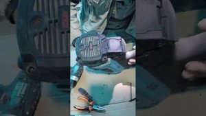 самая главная причина плохой работы перезарядки газового пистолета Toua