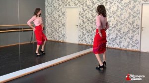 Sevillanas (Маркировки). Урок фламенко № 18.