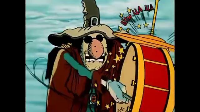 Заходит как-то Ярланд в трактир "Адмирал Бенбоу": смотреть онлайн