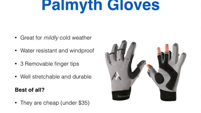 5 Best Photography Gloves in 2024 (For Adventurous Cold Weather Photographers) смотреть онлайн