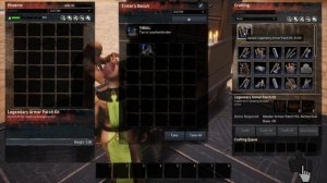 Craft Legendary Armor and Weapon Repair kits | Conan Exiles