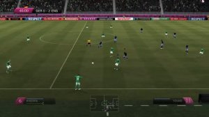 Euro 2012 England vs Germany Gameplay