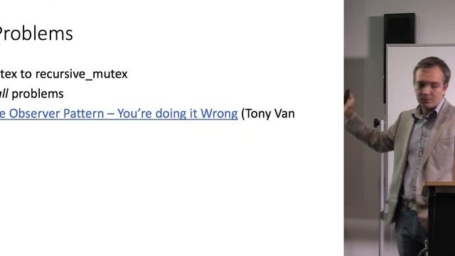 Паттерны проектирования в С++, Дмитрий Нестерук смотреть онлайн