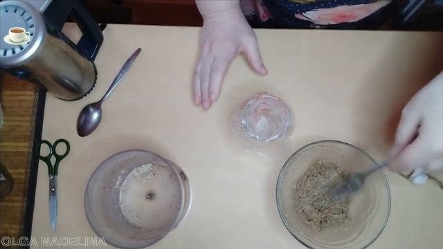 просто вкусно ПЕЧЕНЬЕ ОРЕХОВОЕ быстро