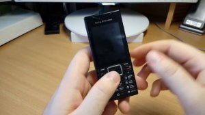 Sony Ericsson j10i2 Elm - привет из прошлого! Обзор кнопочного телефона с WiFi, Bluetooth и GPS