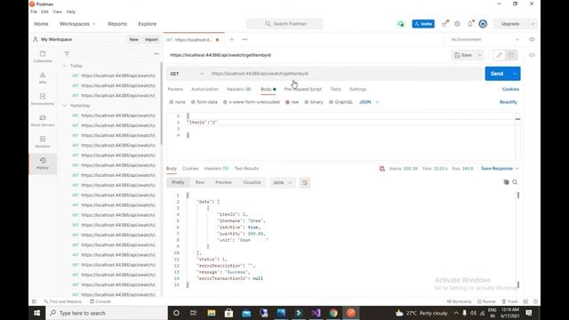 HTTP Methods in .Net Core Web API (Hindi Tutorials ) смотреть онлайн