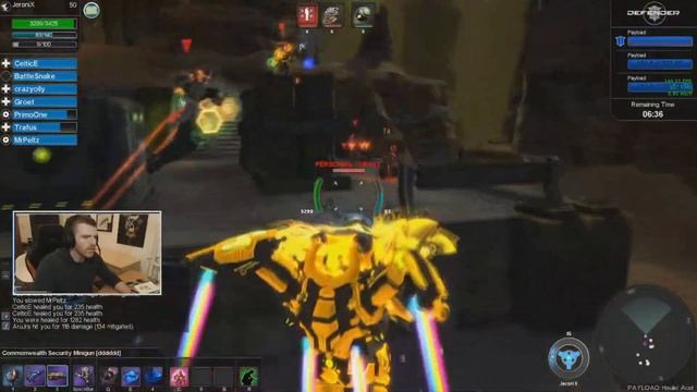 Global Agenda | Assault [2022] смотреть онлайн