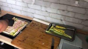 ОЧЕНЬ ВКУСНЫЕ КАБАЧКИ в БЕКОНЕ (на гриле)