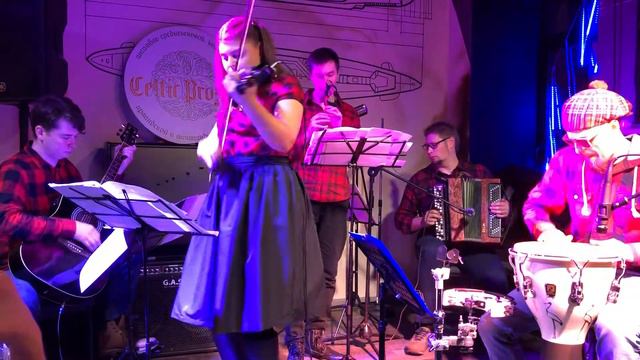 Celtic Project - Scotland reels смотреть онлайн