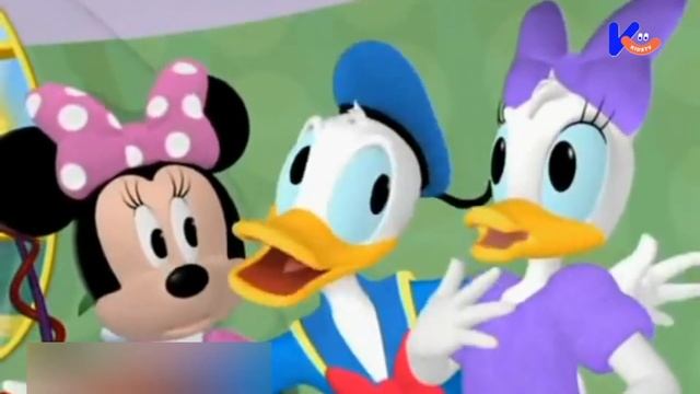 Анонс Клуб Микки Мауса (Kids TV) смотреть онлайн