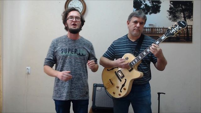 Благодари (SunSay acoustic cover) смотреть онлайн