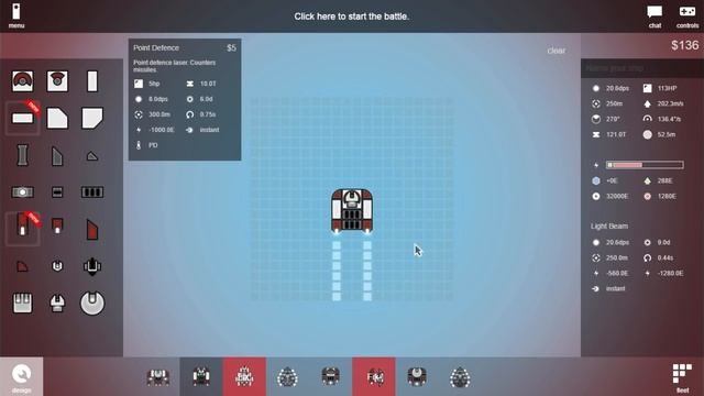 Istrolid #03 - Строим дредноут и испытываем его смотреть онлайн