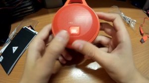 Обзор | Портативная колонка JBL Clip +