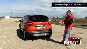 Renault Captur 1,2l TCe EDC explicit video 1 of 3