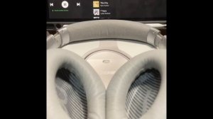 Bose QC 35 ii (Active Noice Cancelling/ANC)