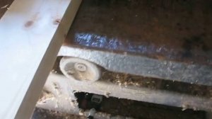 рейсмусование доски