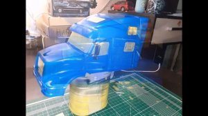 Сборка вольво vn780