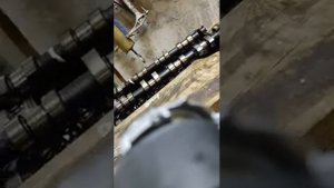 Натяжной ролик Дэу Нексия,  Шевроле Лачетти.