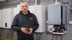 Обзор традиционного котла Ferroli Vitatech D