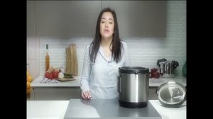 Fagor 3-in-1 Electric Multi Cooker - Slow Cooking Demo