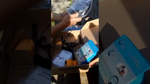обзор металлоискателя