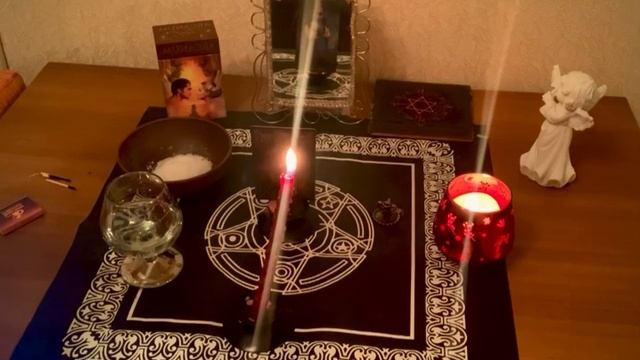 Ритуал вызов любимого. смотреть онлайн