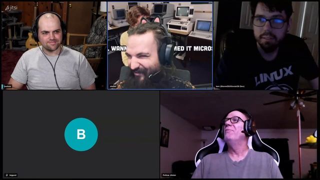 DistroHacking: Linux From Scratch - Part 2 смотреть онлайн