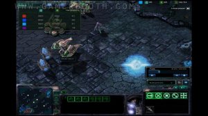 Stalin's Starcraft II Battle Report #20 (1/2) (2 vs 2 Twilight Fortress)