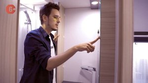 Просторный автодом для большой семьи: Sun Living A75 DP