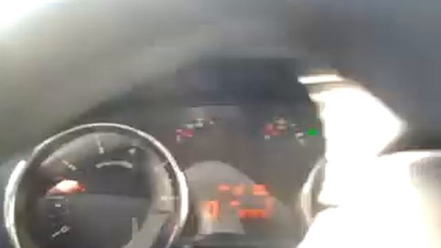 Пежо 3008. Peugeot 3008. Прогрев двигателя в мороз. смотреть онлайн