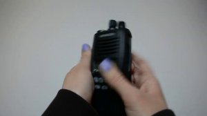 Обзор рации Kenwood TK-2317M