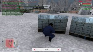 САМЫЙ ЛЮТЫЙ КАПТ В ИСТОРИИ МАЛИНОВКА РП 04 СЕРВЕР