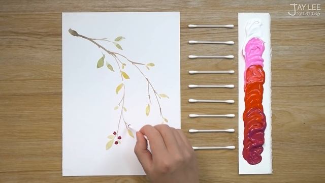 100 dots Art Painting Technique смотреть онлайн