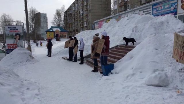«Картонная» евангелизация в Усть Илимске смотреть онлайн