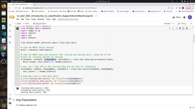 Support Vector Machines (SVM) in Scikit-learn on Colab | Applied Machine Learning | SVM with Python смотреть онлайн