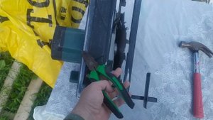 Самое быстрое штробление газобетона