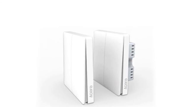 Xiaomi Умный Дом. Комплект выключателей света Xiaomi Aqara Smart Light Control Set | SHOFIND