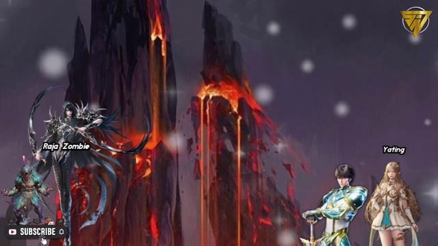 SPOILET Throne Of Seal Episode 66 Caier Tidak Senang Melihat Long Haochen Bersama Yating смотреть онлайн