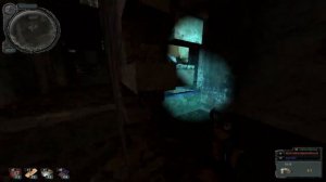 Прохождение S.T.A.L.K.E.R.-Н.С.+DMX 1.3.5+ООП.МА.К #1