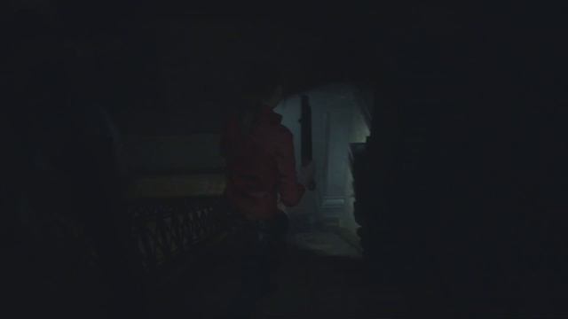 Resident Evil 2 (2019) - #2 | Записка Леона и стеклянный потолок (Claire B) смотреть онлайн