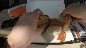 ПОПРОБОВАЛ завтрак ВКУСНО и ТОЧКА