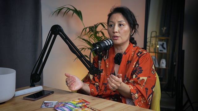 Культура тела. Выпуск 3. Выводим стресс. Движение как инструмент работы с эмоциональными блоками.