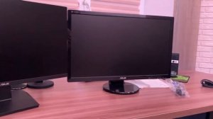 МОНИТОР ASUS VA27EHE - ОБЗОР!