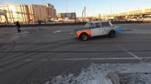 ТУРБО-ЖИГУЛИ (ВАЗ) донор и желтая САМОДЕЛКА