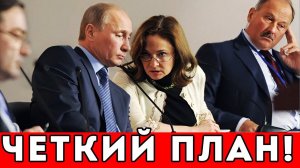 План Набиуллиной сработал! Россия ударила по доллару! Золотая стратегия Набиуллиной