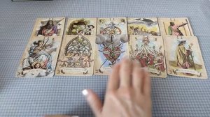 ТАЙНЫ, ИНТРИГИ У ВАС ЗА СПИНОЙ. Таро онлайн