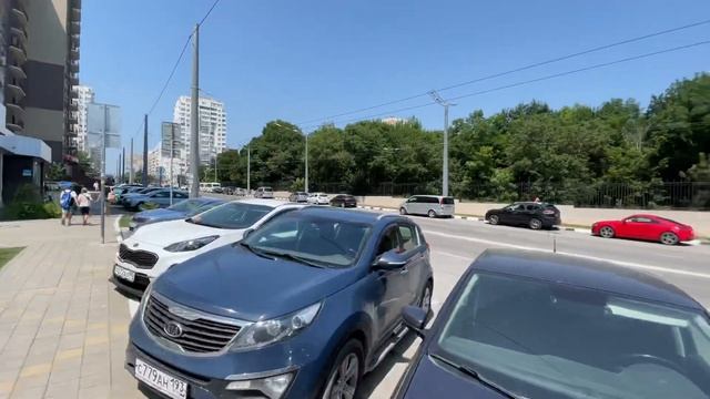 Новороссийск район Южный смотреть онлайн