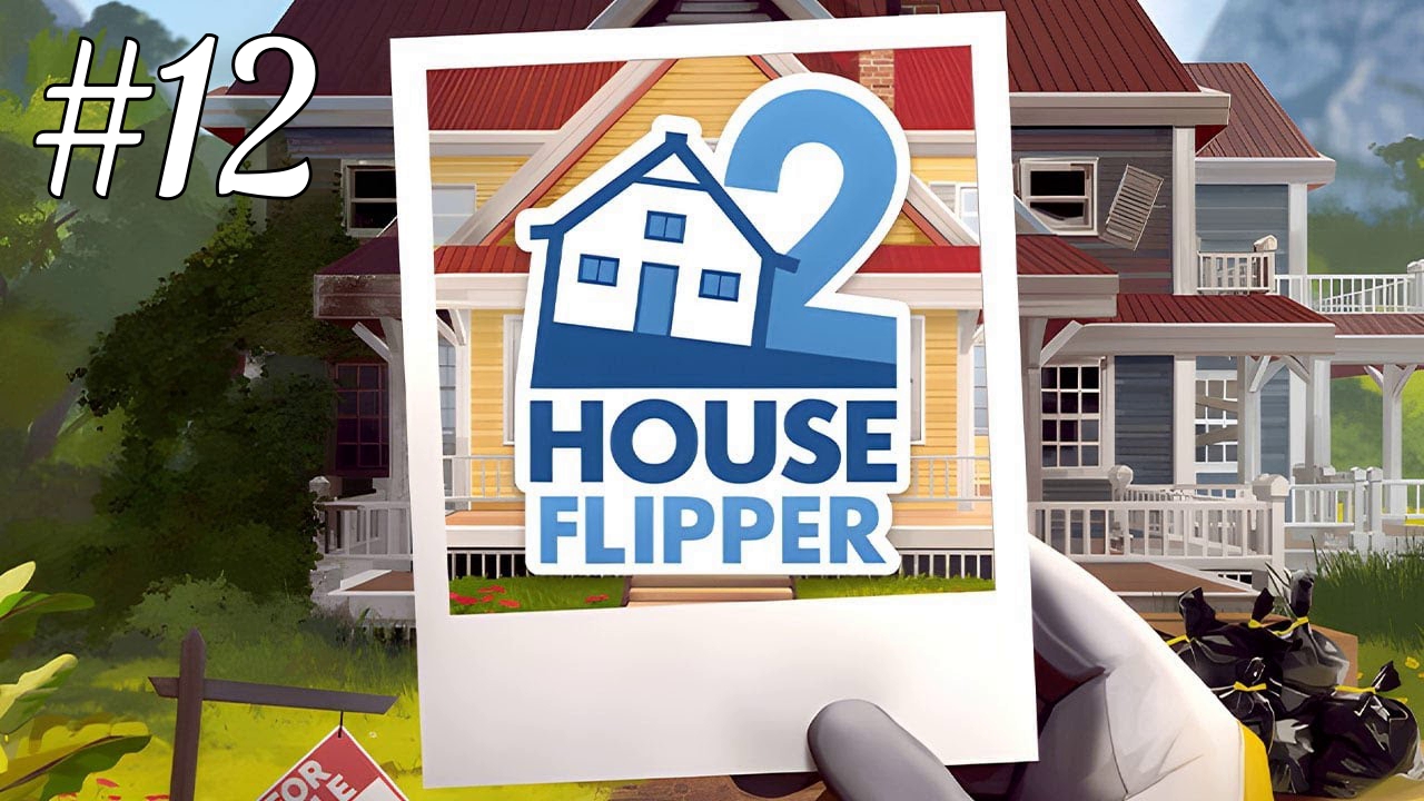 Перепланировка этажа ► House Flipper 2 #12 (часть 1)
