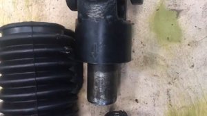 CF Moto 500A. Кардан.