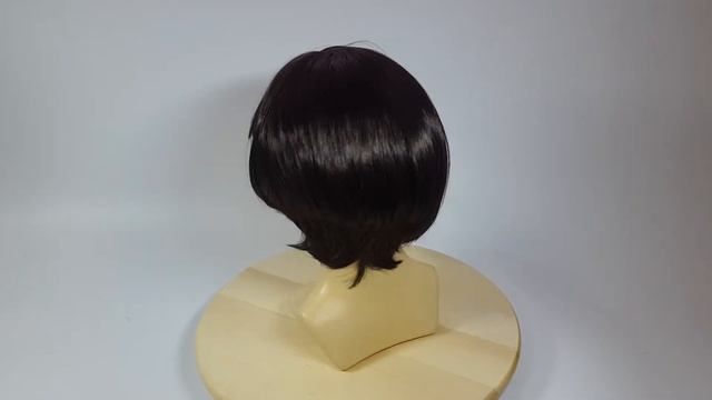 Искусственный парик E-9295 # 4 смотреть онлайн